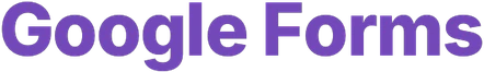 Google Forms