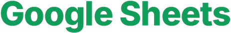 Google Sheets